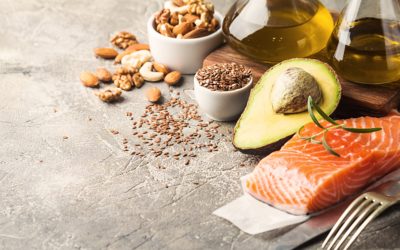 5 Diet Changes That Improve Fertility for PCOS Patients