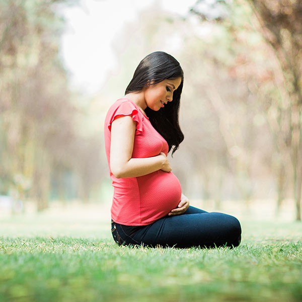 Acupuncture Helps Lower Back Pain in Pregnancy